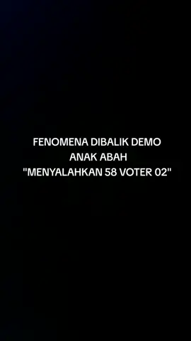 Jadi siapa yang membuat rusuh demo??? #prabowosubianto #prabowogibran 