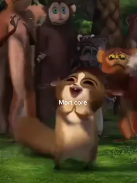 HE'S SOOOO CUTEEE😭😭 #madagascar #mort #creatorsearchinsights2025 #cute #fyp 