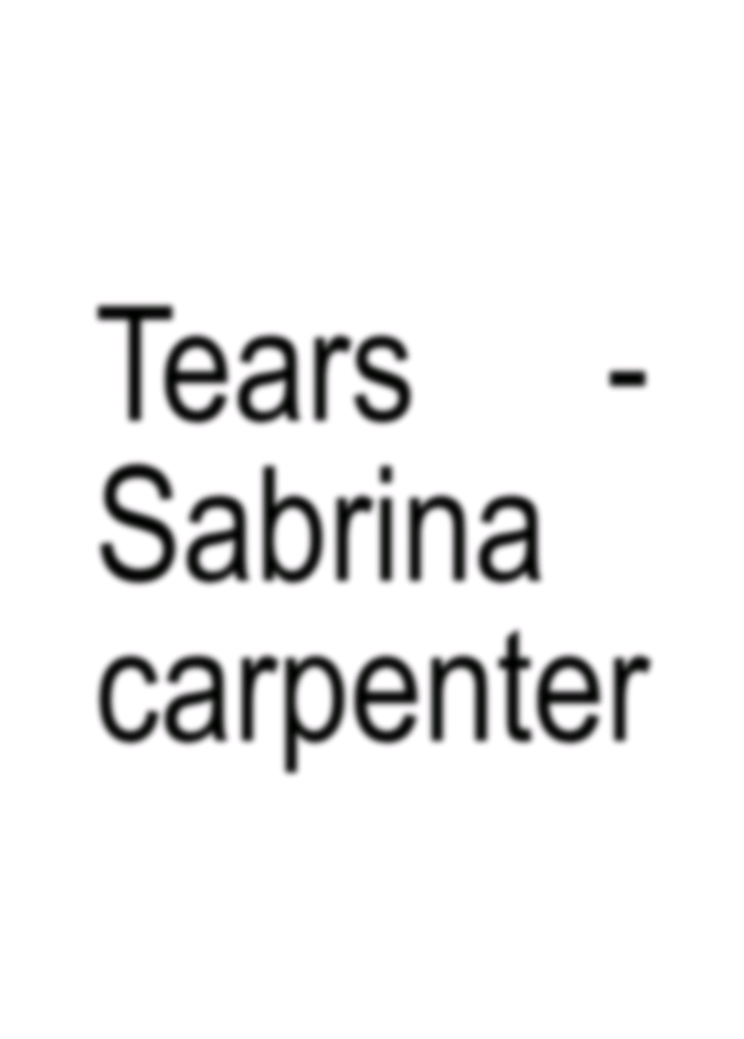new release song #sabrinacarpenter #manbestfriend #fyp #song 