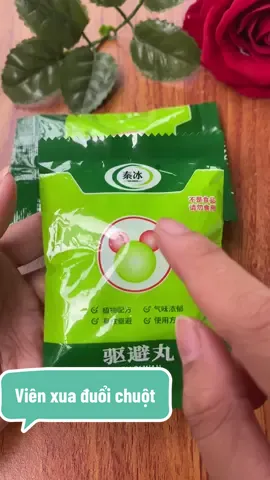 #viendietchuot , giúp tiêu diệt chuột hiệu quả chỉ 1 viên nhỏ ngon , bảo vệ hoa màu , mầm bệnh gây cho con người , phá hoại kho chứa #muataitiktok #kenhtienloigiadinh #dietchuot 