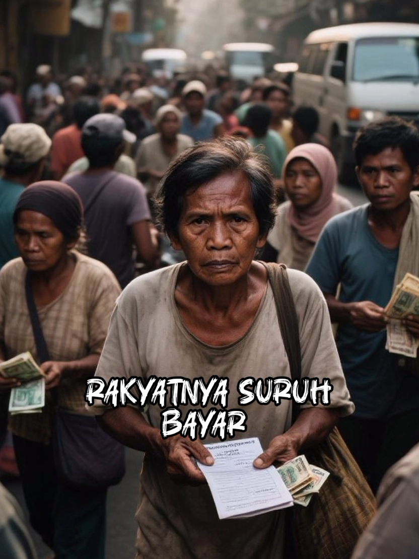 Indonesia tercinta kini tergores luka