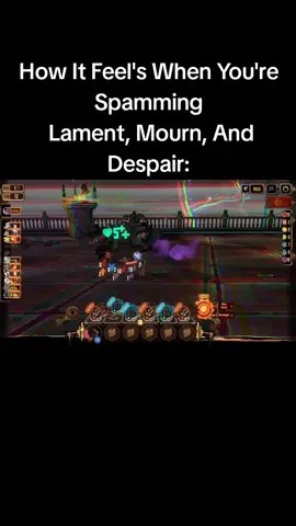 Lamert, Mourn, And Despair. #limbuscompany #heathcliff #wildhunt #erlkingheathcliff #lamentmournanddespair 