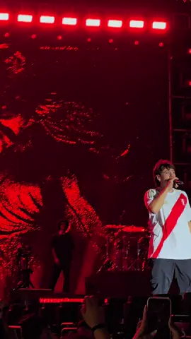 Paulo Londra  - Mujer Maravilla  PAULO LONDRA TOUR 2025 #peru #trapargentino #concierto #paulolondra 