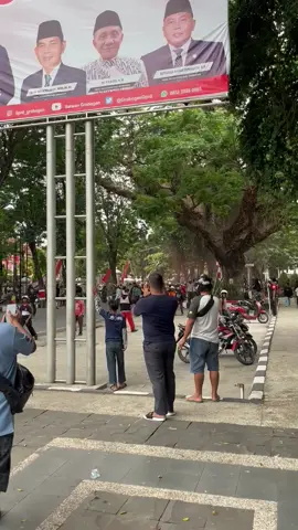#Alun_Alun#Purwodadi#Grobogan #Demo_tenan_delalah😩