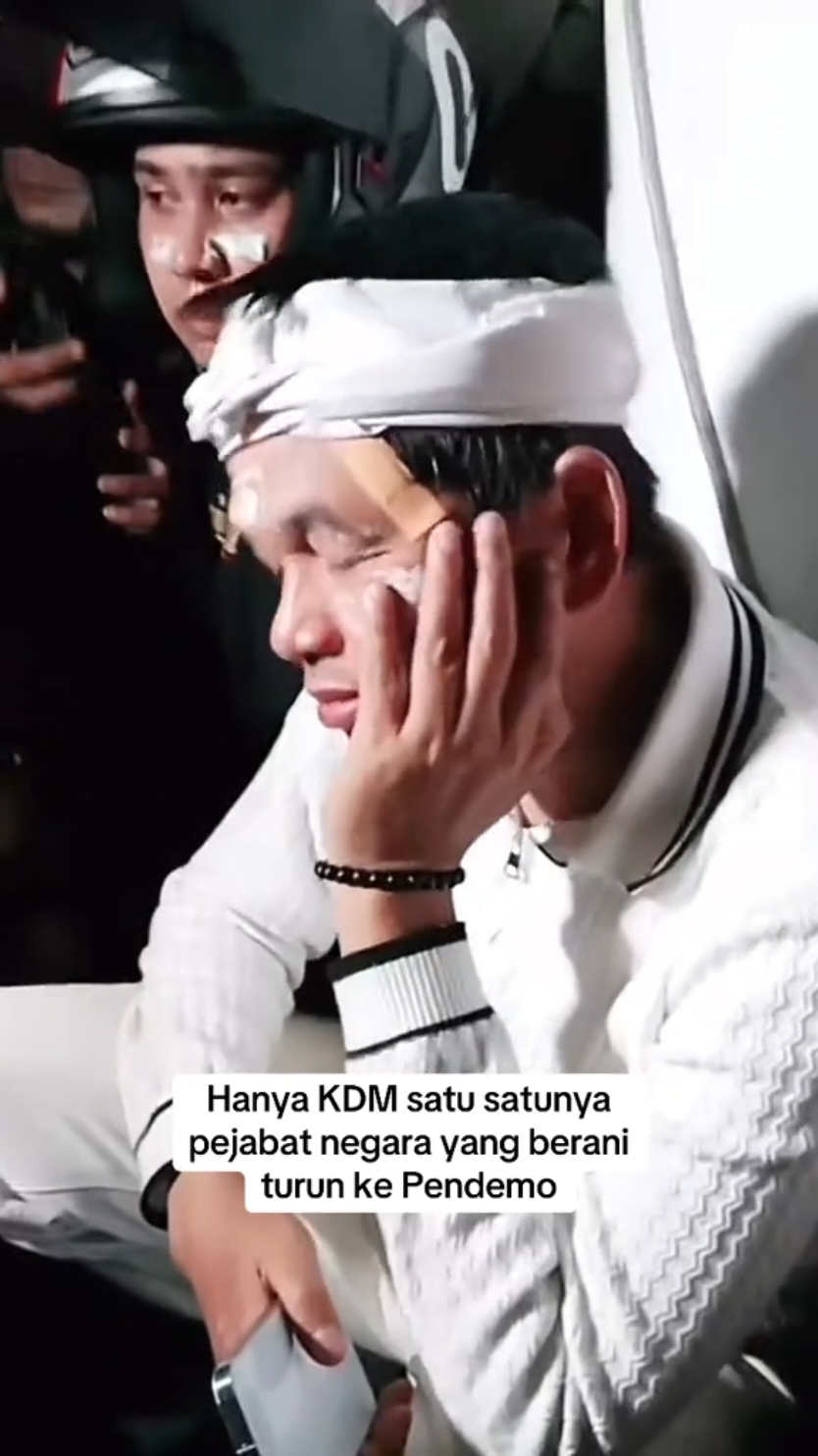 #kangdedymulyadi #kdm #bapakaing #jabar #sunda 