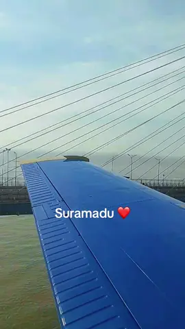 Vibes suramadu hari ini❤️❤️#angkatanlaut #fypシ゚viral #fyp #kapalperang #suramadu 