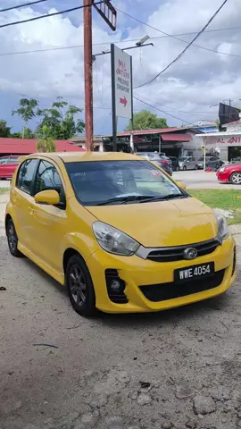 perodua Myvi Se 1.5 Auto kereta sangat cantik dan dalam keadaan baik harga 19k sahaja nego  berminat boleh click di bio #trustedseller #keretamurah #myvi #myvise #myvisecondhand 