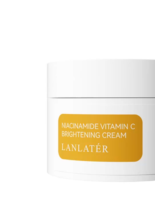 5% Nicotinamide Vitamin C Face Cream Organic Anti-Aging Moisturizer with Lightening Whitening & Dark Spot Remover Propertieswebsite:https://shayou.en.alibaba.com WhatsApp: +8618773748860 #skinproduct#serum #antiagingskincare#skincareproductreview