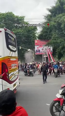 Aksi demo purwodadi 🔥🔥 #fyp #demo #dpr 
