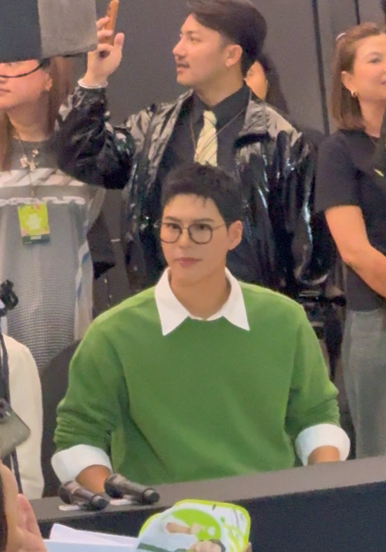 คัลแลนหล่อมากกก 💚 #พี่จองคัลแลน #คัลแลนพี่จอง #คัลแลน #พี่จอง #AIS 