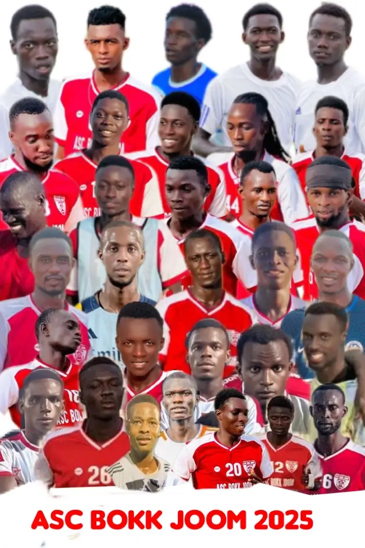 @ASC BOKK JOMM AK MODOU GUOL🏳️ @Zane bou tiv @Amadou Gana janko @mamadousy0576 @Amadou sy~505€ @Amzo Cancelo JR @bbtho.fall @Fallou Gallas 05 ⚽🇲🇫🇸🇳 @koulibaly jr⚽⚽ @Le P’tit @asc_leona_officiel_ @Deve.ndiaye28 @Djeylany jr cr7⚽️⚽️♥️♥ @Khalil Thiandoume @Leuza daro 27 @NAVÉTANE TIVAOUANE @papago1203 @𝐩𝐫𝐢𝐧𝐜𝐞𝐮𝐡 𝐚𝐛𝐝𝐨𝐮 