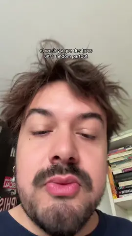 J’avais aucune DA ahahaha