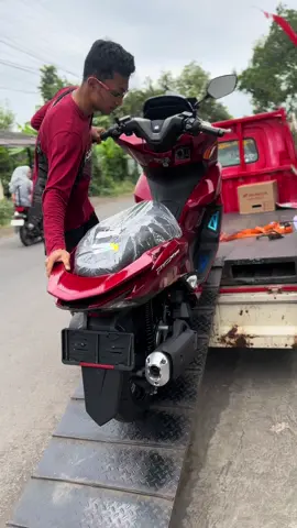 Cantik banget😍#pcxroadsync #pcx160 #pcxroadsync2025 #fypシ゚ #fyppppppppppppppppppppppp