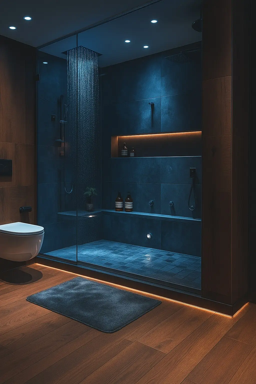 🚿✨ Planning a bathroom makeover in 2025? Explore the latest bathroom design ideas that blend modern elegance, comfort, and smart functionality. From minimalist washroom layouts to luxury bathroom décor, these 2025 trends redefine relaxation. 💎 🌟 Whether you love sleek simplicity or glamorous details, our modern bathroom inspirations will help you design the perfect retreat at home. 👇 Which bathroom style matches your dream? 🚿✨ حابين تعملون تجديد لحمامكم في 2025؟ اكتشفوا أحدث أفكار تصميم الحمامات اللي تجمع بين الأناقة العصرية، الراحة، والعملية. من تصاميم بسيطة ومينيمالية إلى ديكورات حمامات فاخرة، اتجاهات 2025 كلها مستوحاة من الرفاهية. 💎 🌟 سواءً تحبون البساطة العصرية أو التفاصيل الفخمة، أفكارنا لـ حمامات مودرن 2025 بتساعدكم تخلقون مساحة مثالية في بيتكم. 👇 أي ستايل يعبّر عن ذوقكم؟ #bathroomdesign2025  #modernwashroom  #dubaiinteriors #homedesignuae  #حمامات 