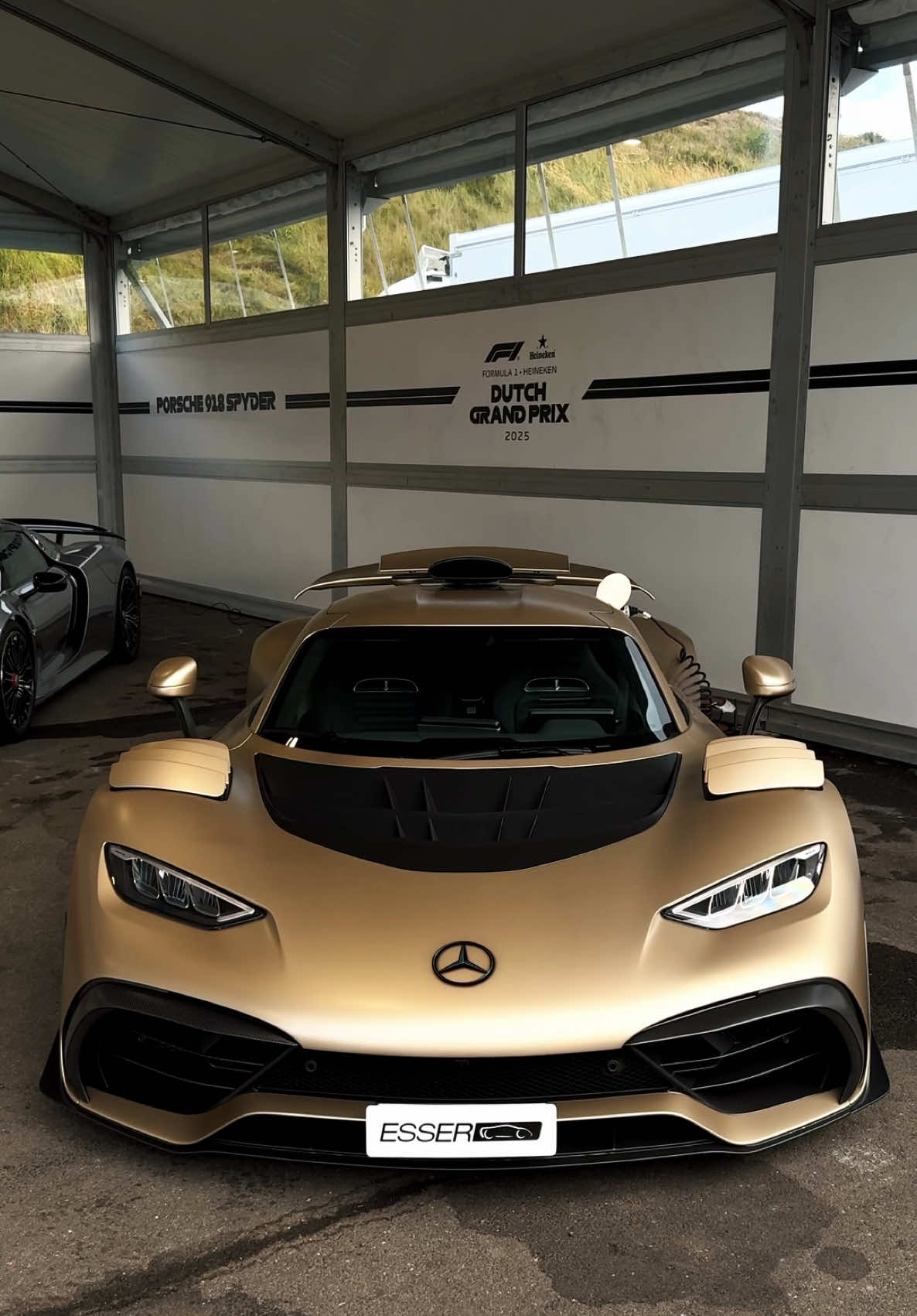 Mercedes AMG ONE 😍 #fyp #amgone #amg #f1 #fyp 