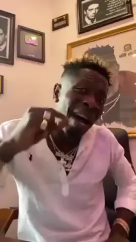 Shatta Wale advice the youth to be careful of friends 🤔🙏 #shattawale @Shatta wale #advice #trend #sm 
