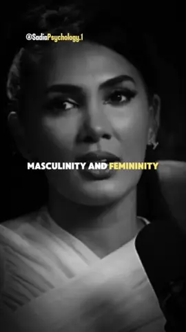 Masculinity And Femininity !!! #motivation #motivationalvideo #inspiration #qoutes #Love #Relationship #fypシ゚ #fyp #foryou #foryoupage #Sadiapsychology  @Sadiapsychology 