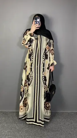 #gamisrayon #abaya #longdress 