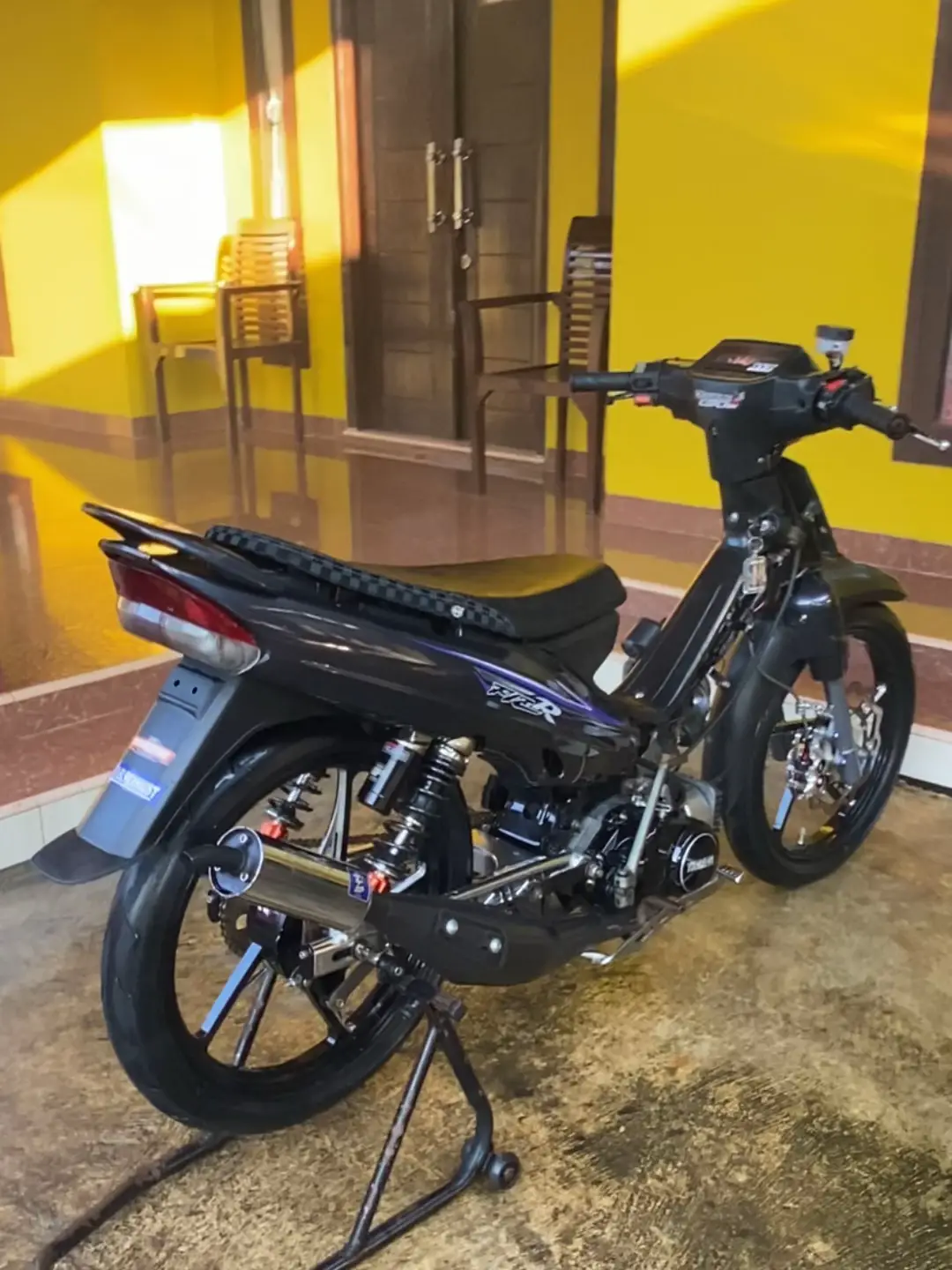 #fizr #fizr_2stroke #foryou 