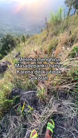 Tidak sekolah bukan berarti tidak punya masa depan ya#fyp #fyplewatberandamu 
