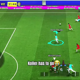 Bro is a living nightmare 😭🙏🏿#fyp #capcut_edit #viral #efootball2026 #konami 