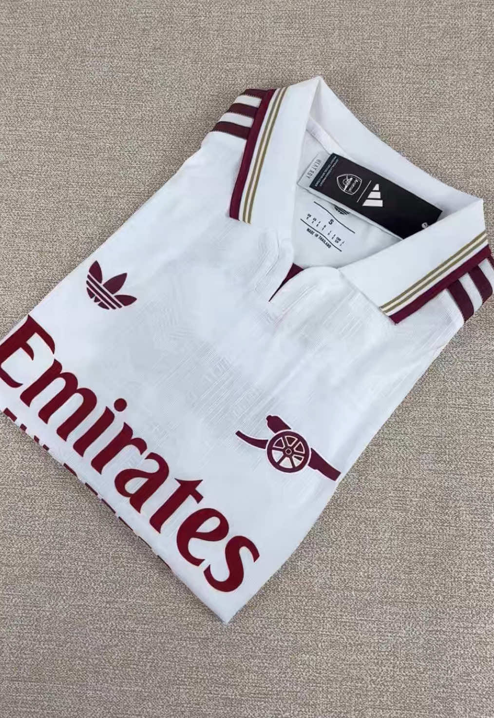 Arsenal 2025-26 away shirt, Saka 7. love this new Arsenal football jersey so much! It's the best.#fyp #Arsenal #Saka #footballjersey #newjersey 