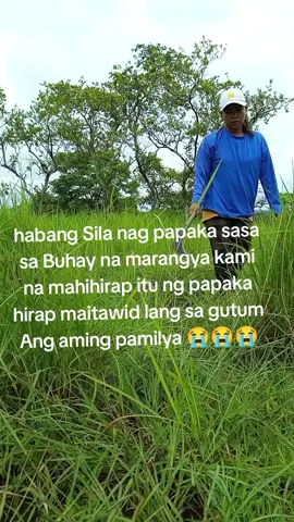 unfair ng Mundo lagi Ako sinasampal ng kahirapan 😭😭😭