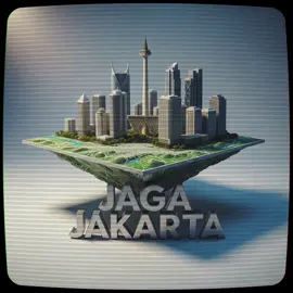 JAGA JAKARTA.