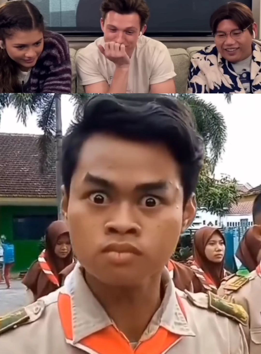 mention your classmates 🤣🤣 #training #group #funny #viral #video 