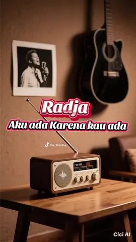 Aku ada Karena kau ada  #Radja  #TopHitsJaDuL 