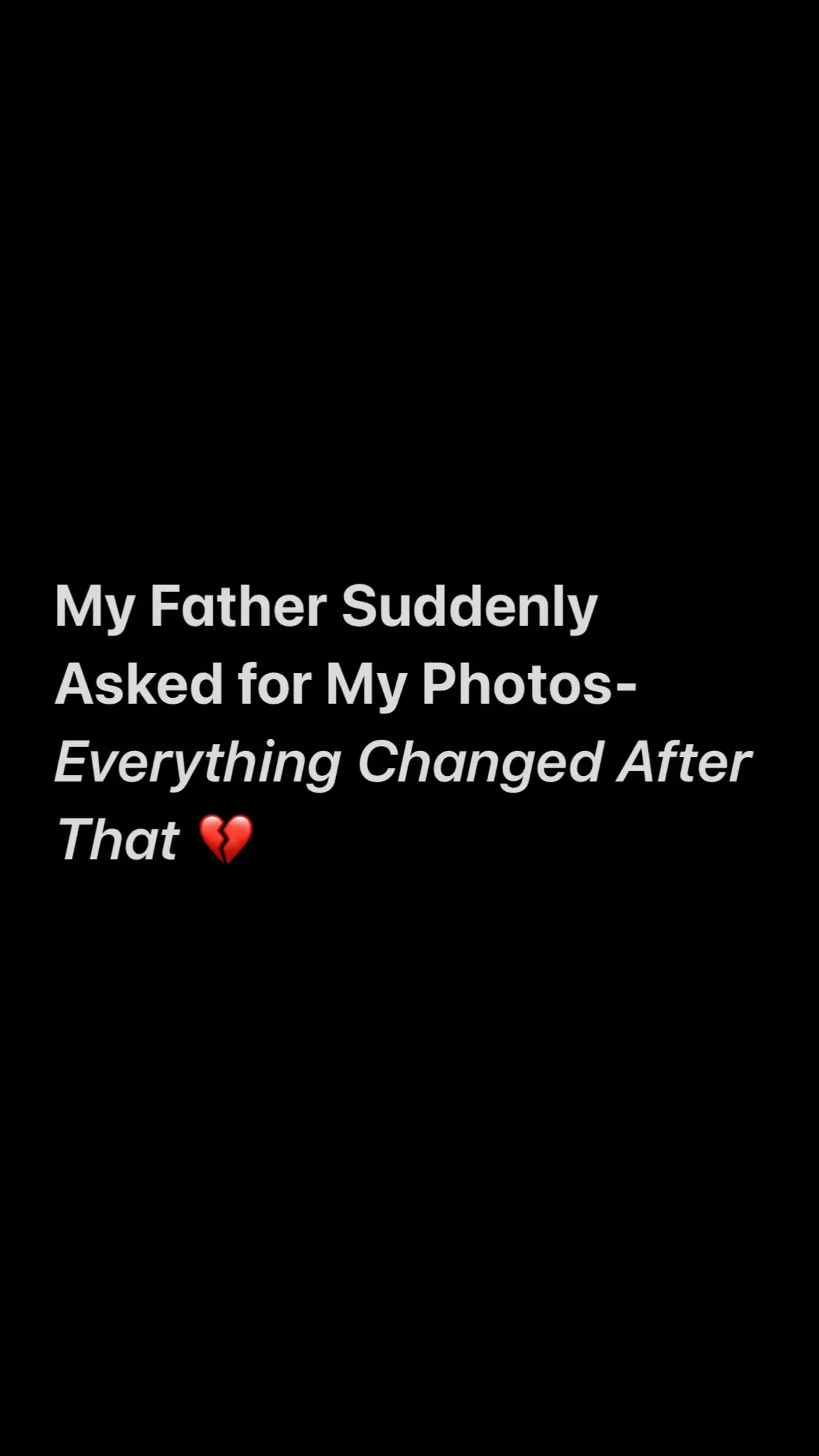 This sister’s father suddenly asked her for some pictures. Her cousin suggested they might be for a rishta (marriage proposal), but she denied it. However, it turned out to be true, and soon her engagement was fixed.  Everything seemed fine at the start, but over time both the boy and his family began to seem odd.  Distressed and confused, the sister turned to Allah (SWT) in desperate need of guidance during Tahajjud — and subhanAllah, He answered. #fyp #muslimtiktok #marriage #husband #wife #husbandandwife #tahajjud 