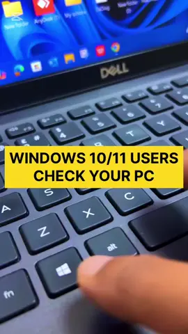 How to know if your PC has been hacked #viralvideos #viralditiktok #windows #pctips #fyp 