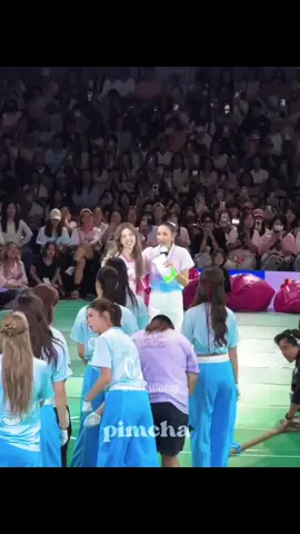 seru banget🤣 bahaya sekali godaan si pirang🤣🤣 LINGORM CH3 SPORT DAY #CH3GirlsCup2025 #ormkornnaphat #ออมกรณ์นภัส #linglingkwong #หลิงหลิงคอง #lingorm #หลิงออม #girlscup #3Plus 