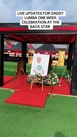 LIVE UPDATES FOR DADDY LUMBA ONE WEEK CELEBRATION AT THE BACK STAR #fyp #trends #goviral #ghanatiktok🇬🇭 