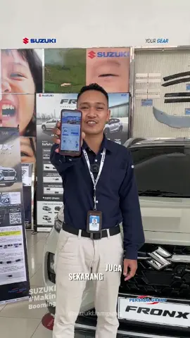 MOBIL PANAS BIKIN ESMOSEIII‼️ Hallo Suzuki Family🥳 Angkat tanganya teruntuk kamorang disini pemilik kendaraan Mobil Suzuki yang belum Install Aplikasi My Suzuki, Angkat tangan ⁉️ Karena cukup dengan 1 aplikasi, banya sekali benefit yang bisa kamorang dapatkan, dari mulai Booking Service, Pembelian Sparepart dan juga Diskon Service Spesial setiap bulannya 🤑 Yuk untuk pengguna mobil suzuki agar segera menginstall Aplikasi keren yang banyak banget benefitnya😎 Penasaran? Simak Videonya sampai selesai ya Gengs‼️ Aplikasi keren ini dapat di unduh di Playstore dan Appstore ya Suzuki family🥳 Kamu juga bisa langsung kunjungi dealer Suzuki Persada Lampung Raya di daerah kamu untuk informasi lebih lanjut ya Suzuki Family 😁 langsung hubungi nomor dibawah ya : CP : 0813-6658-4437 #suzukimakinbooming #suzukiindonesia #suzukilampung #YourGear #SuzukiPersadaLampungRaya         
