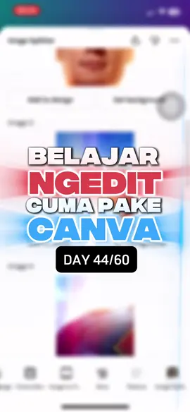 Bagian 44 | Cara membuat grid dengan image splitter di canva✨, jangan lupa follow dan save video ini biar makin jago ngeditnyaa✅🔥 #canva #canvadesign #canvatipsandtricks 