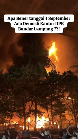 Gassken! 🔥 #viral #demo #lampungviral  