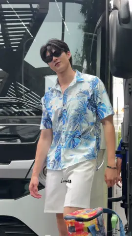 หล่อมากพ่อเอ้ย #Meennicha8 #มีนนิชคุณ #ITSSKINxMeenPrivateTripD1 