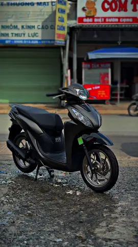 Góc nhìn mới Vision Đặc Biệt Nâu Đen 2🍠#xuhuong #tuyetnganxemay #honda #vision #vision2025 
