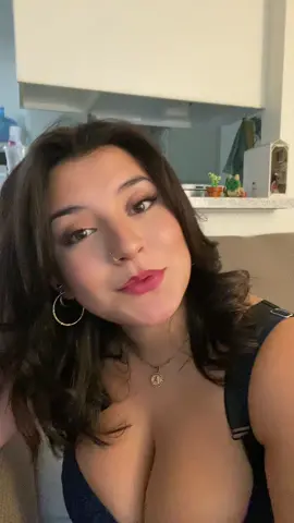 I miss the lashes and hair 🥲