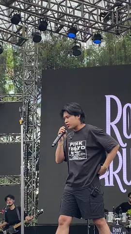 Cepat pulih Indonesiaku. Rispek Ron🫶🏻 #ronyparulian #cegilronyparulian #wer1official #fyp #rumahkita 