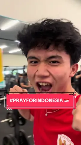 Tetap saling jaga, kami tetap tegar, berlutut dan berdoa, untuk Indonesia yang lebih baik 🇮🇩 #DailyFonkz #WeGoHigher 