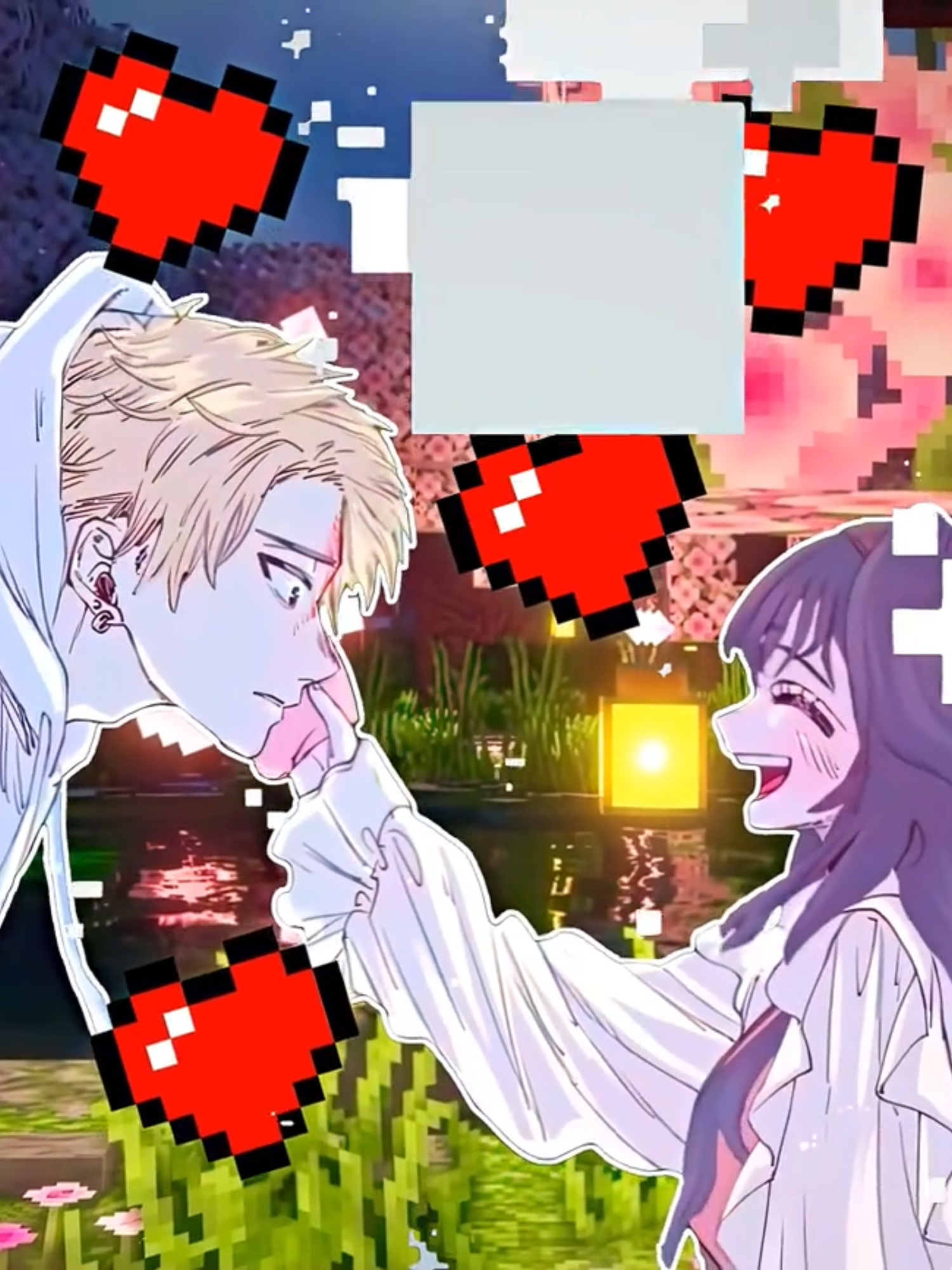 waguri & rintaro x minecraft edit😍 #kaoruhanawarintosaku #wagurikaoruko #rintarotsumugi #manga #Minecraft #edit #kyosq #renaasq ★ upload method ★ TG: @editing_news