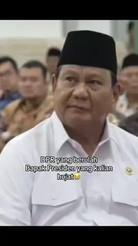 sehat” bpk🥹#fyp #prabowo #dpr #demo #fypシ゚ 