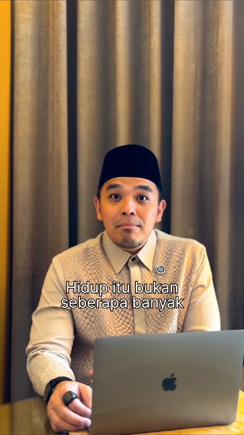 Mensyukuri Nikmat Allah ~ Ust. Muhammad Assad, M.Sc #shorts  #islamic_video #bersyukur #doa  #penyemangathidup #quotes 