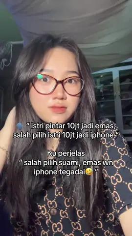 Alhamdulillah mulai bujang sampai jadi janda emas kawa nukar, iphone kawa manguyak nang hanyar🤣