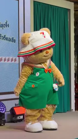 Cr. คุณมัม pitt4d #711THxHelloKittyButterBear #Butterbear #ด้อมน้องเนย #trend #trending