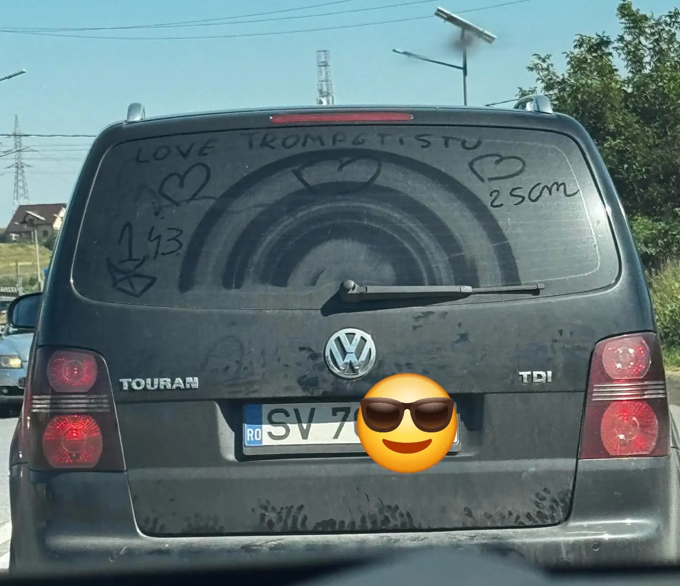 25 cm cu dragoste de la Suceava 