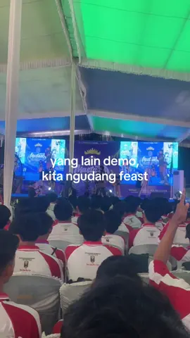 day 3 penutupan #fypage #maba #mastama2025#ummetro #feast #hindia #otuanfeast @UMMetro Official 