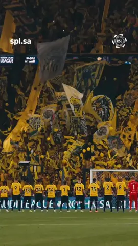 احبك يا اتحاد 💛🖤 #الاتحاد #الاخدود #دوري_روشن_السعودي 